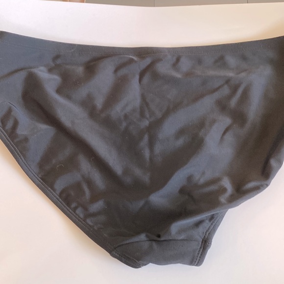 Old Navy Black Bikini, size L - Picture 3 of 8